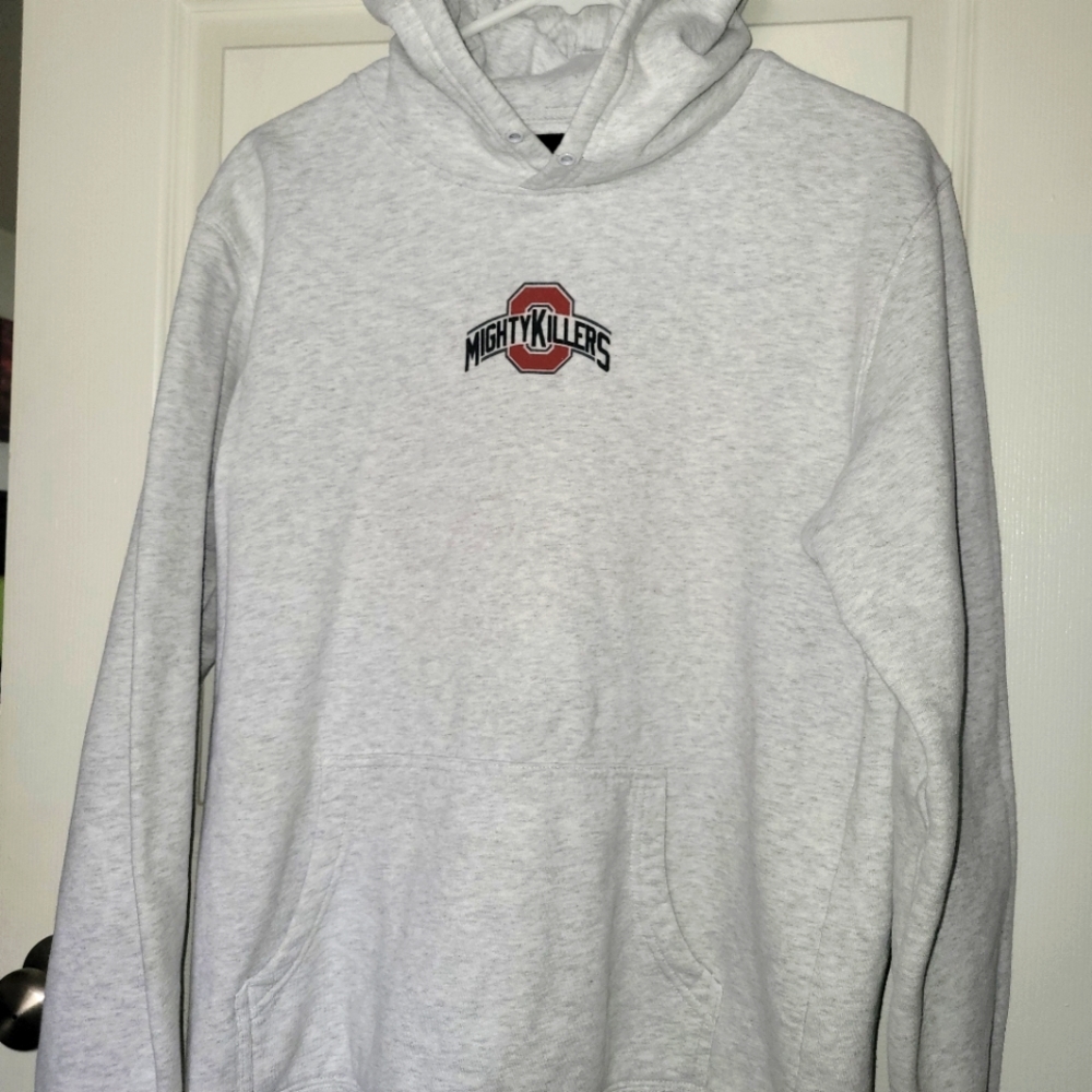 Mighty Killers sweatshirt sz M